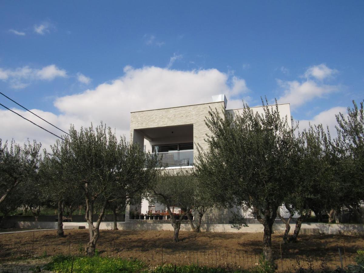 Olives Garden Apartment Trogir Exterior photo