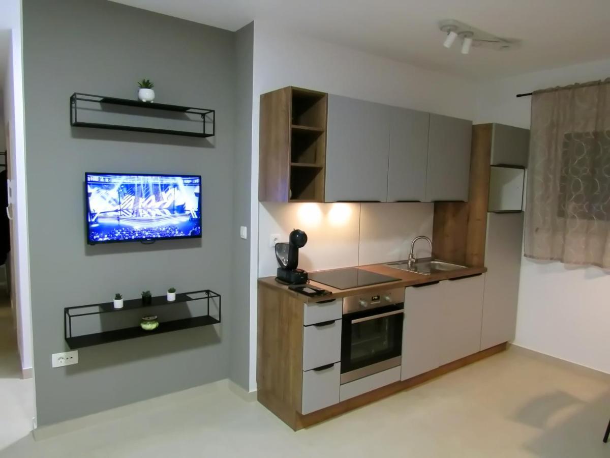 Olives Garden Apartment Trogir Exterior photo