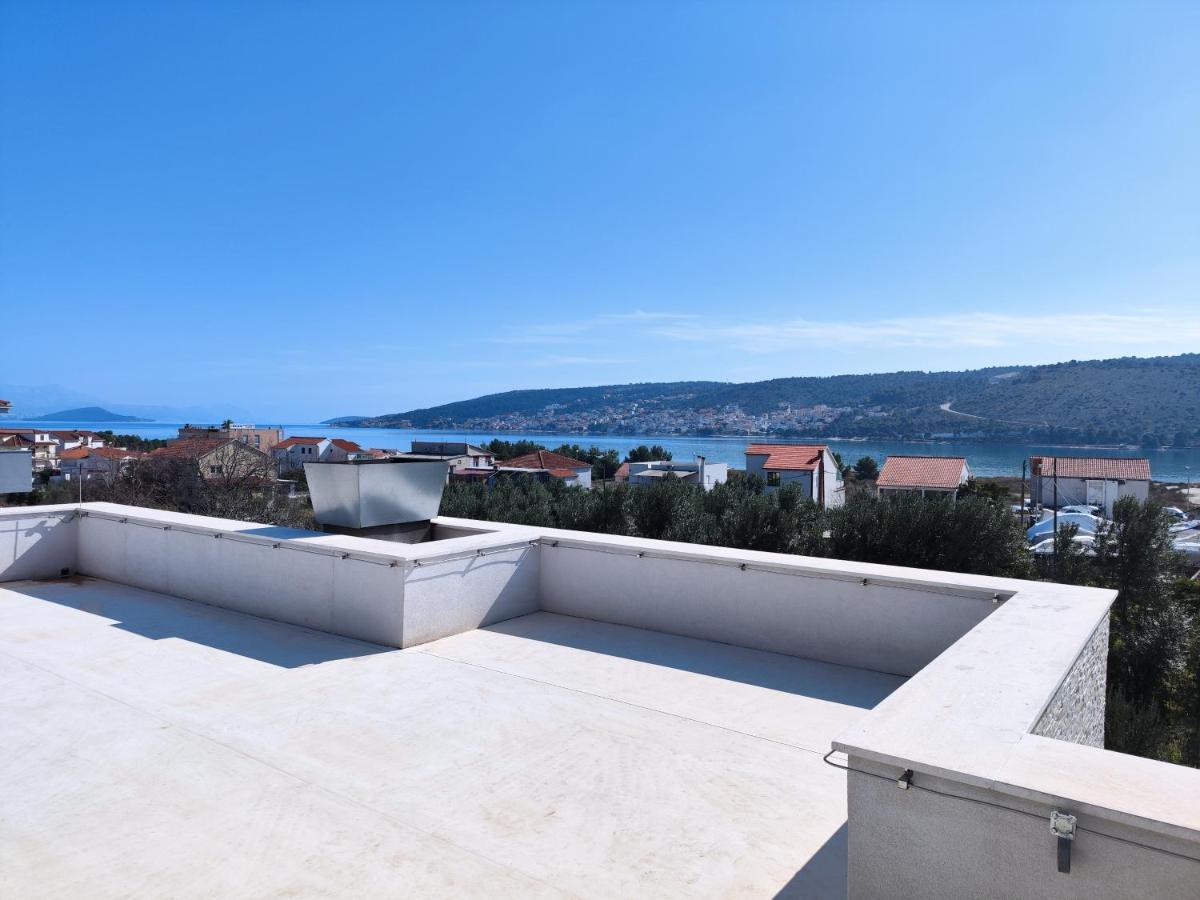 Olives Garden Apartment Trogir Exterior photo